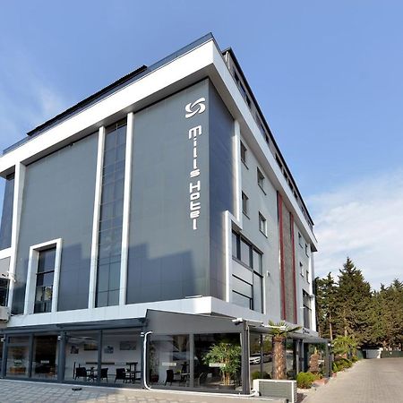 Mills Hotel Tekirdağ Zewnętrze zdjęcie