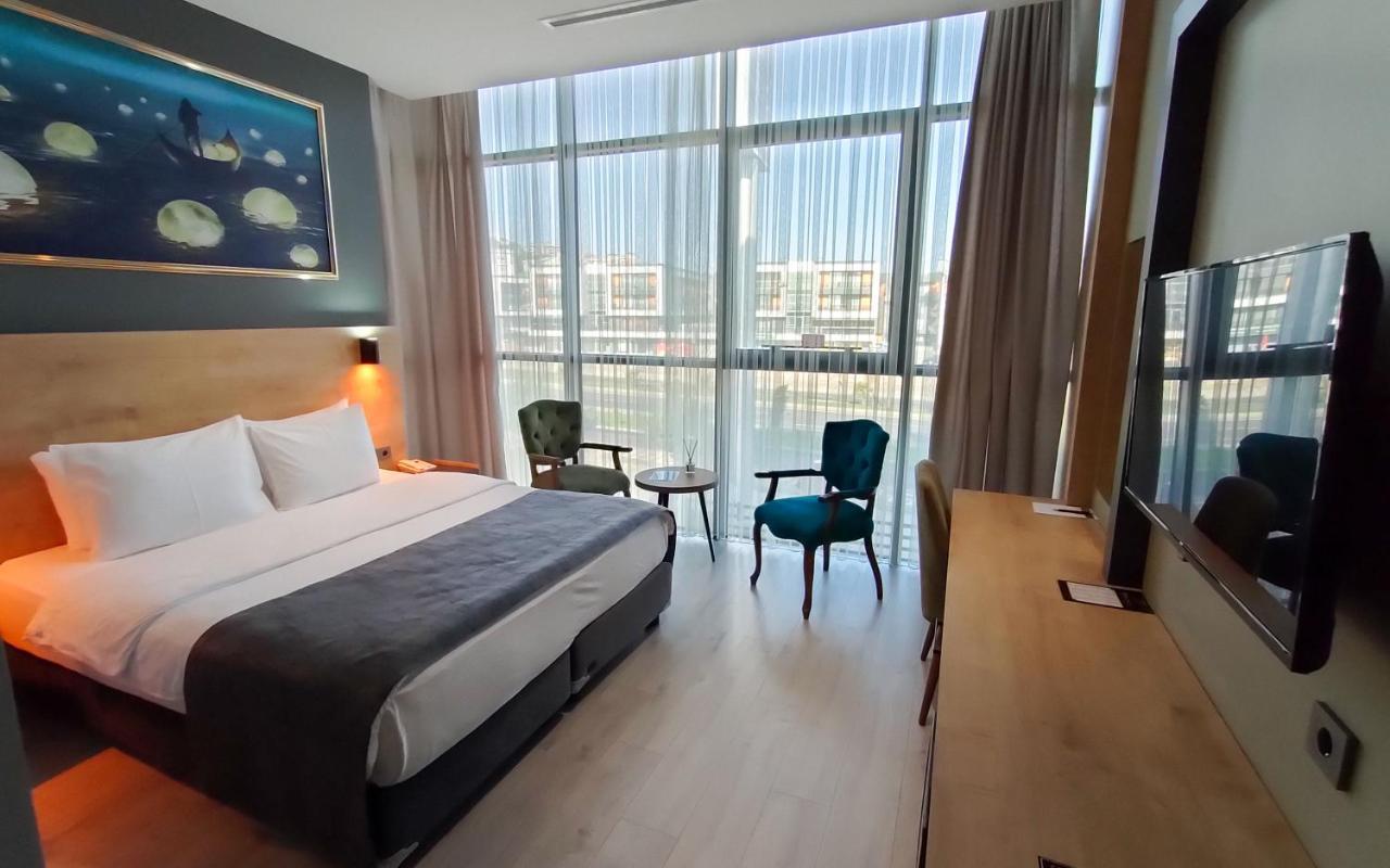 Mills Hotel Tekirdağ Zewnętrze zdjęcie