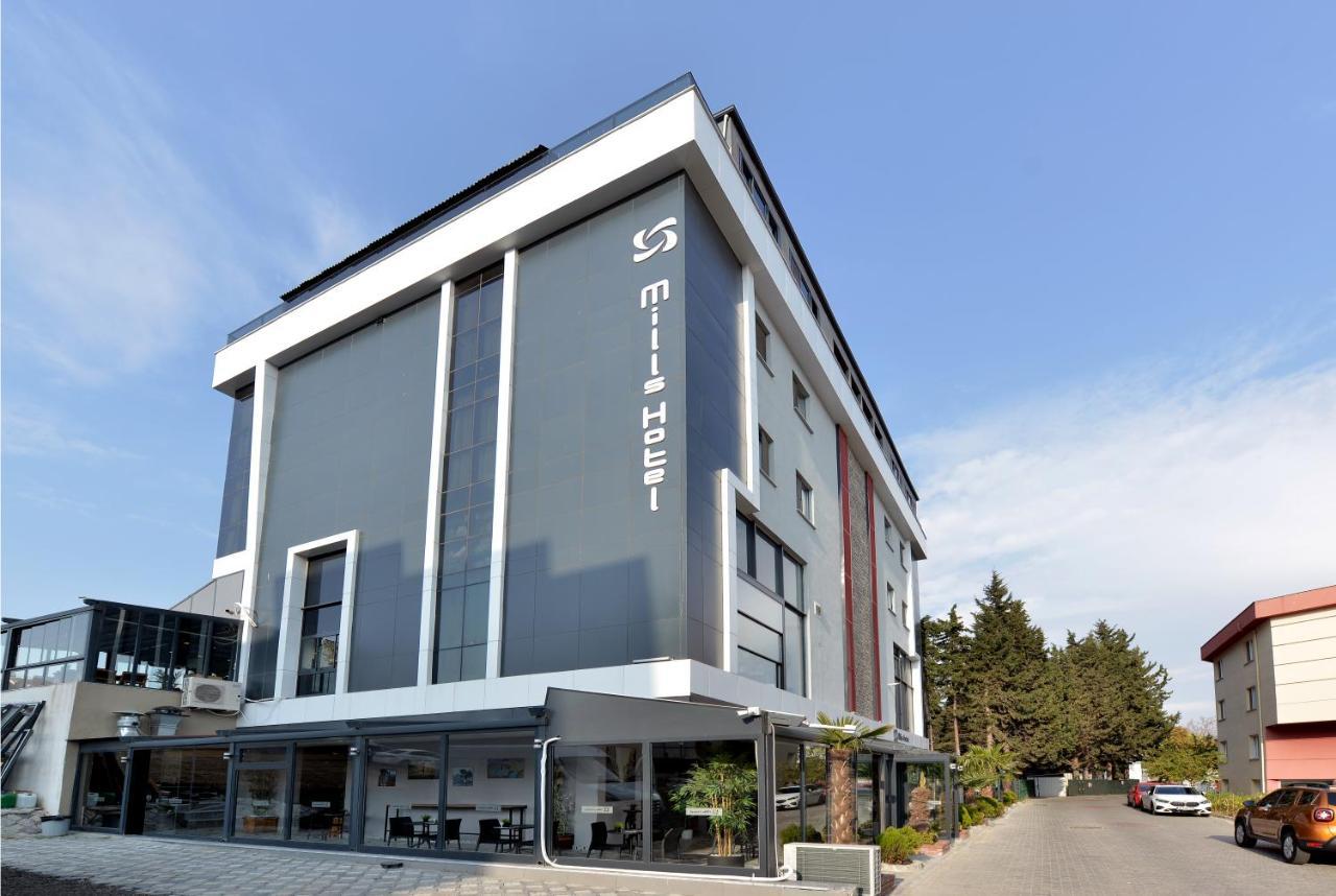 Mills Hotel Tekirdağ Zewnętrze zdjęcie