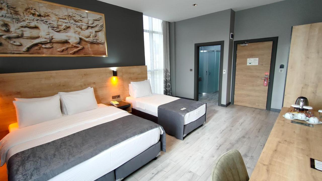 Mills Hotel Tekirdağ Zewnętrze zdjęcie