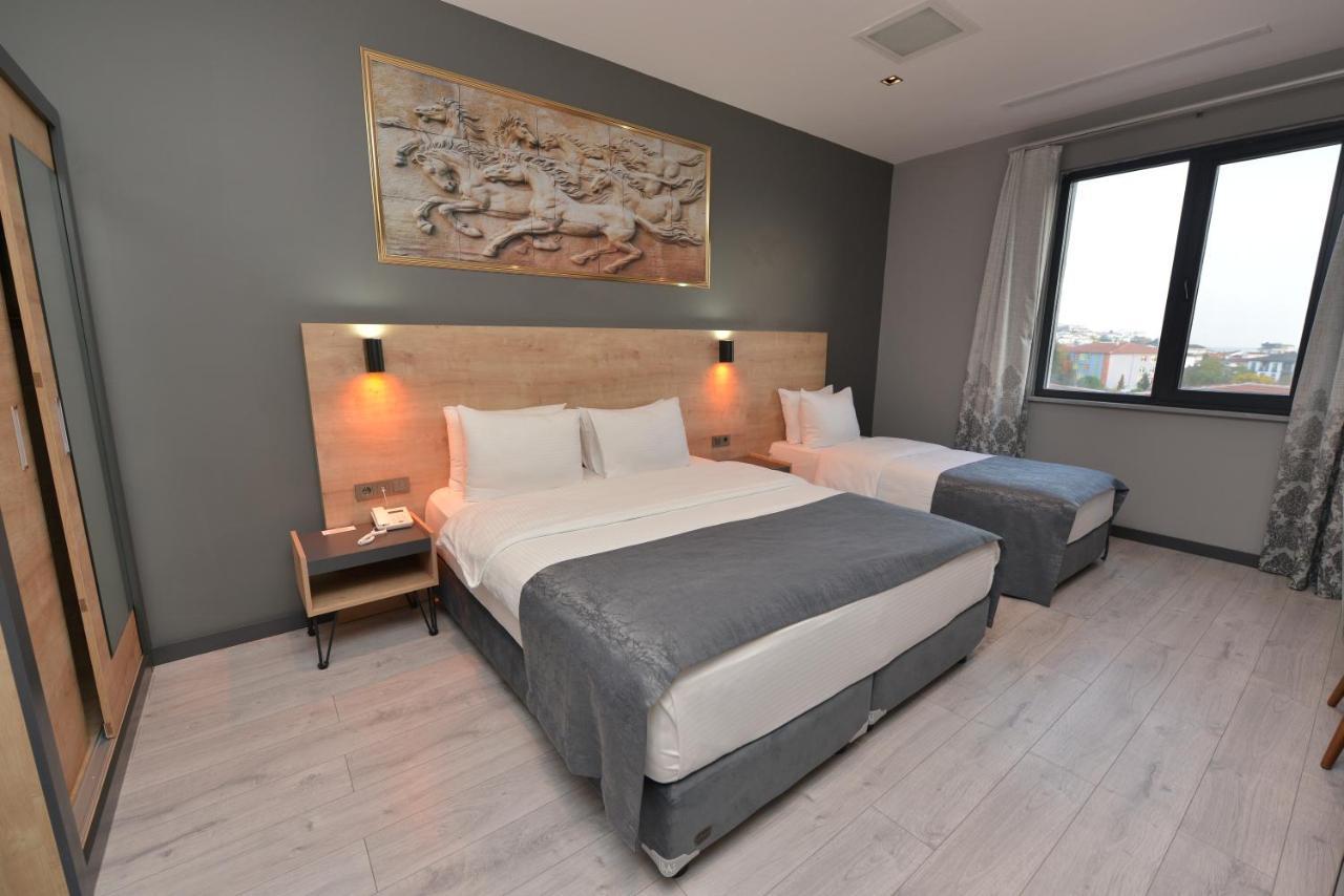 Mills Hotel Tekirdağ Zewnętrze zdjęcie
