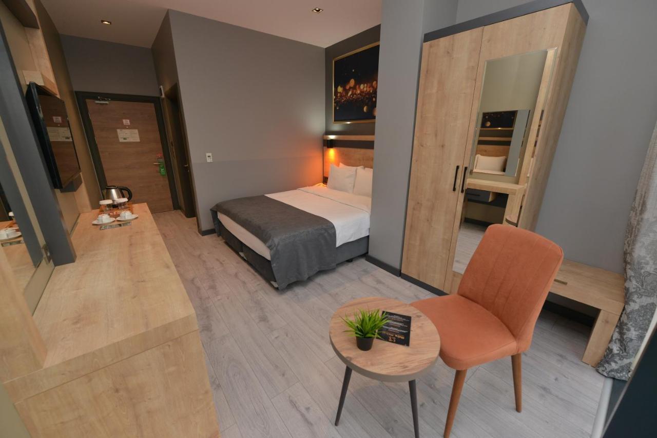 Mills Hotel Tekirdağ Zewnętrze zdjęcie