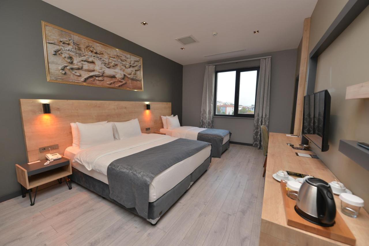 Mills Hotel Tekirdağ Zewnętrze zdjęcie