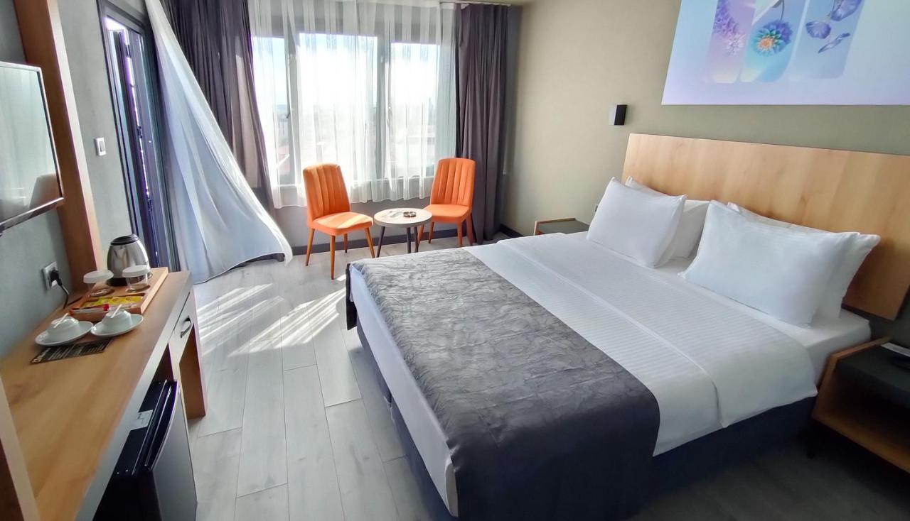 Mills Hotel Tekirdağ Zewnętrze zdjęcie
