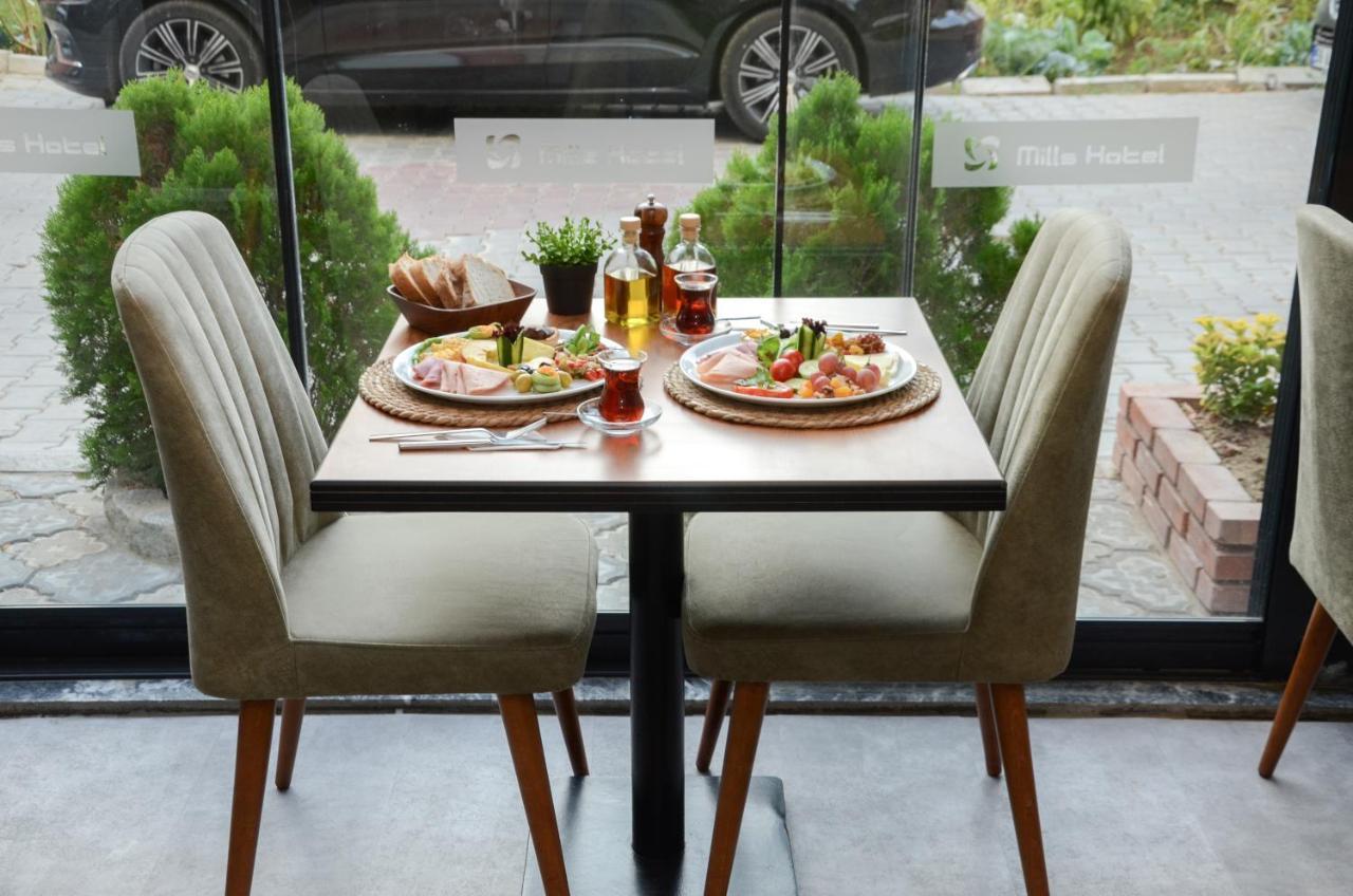 Mills Hotel Tekirdağ Zewnętrze zdjęcie