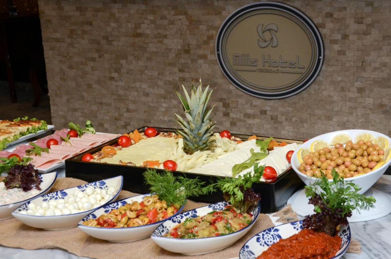 Mills Hotel Tekirdağ Zewnętrze zdjęcie