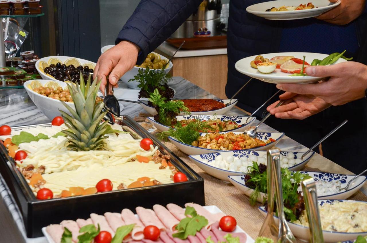 Mills Hotel Tekirdağ Zewnętrze zdjęcie
