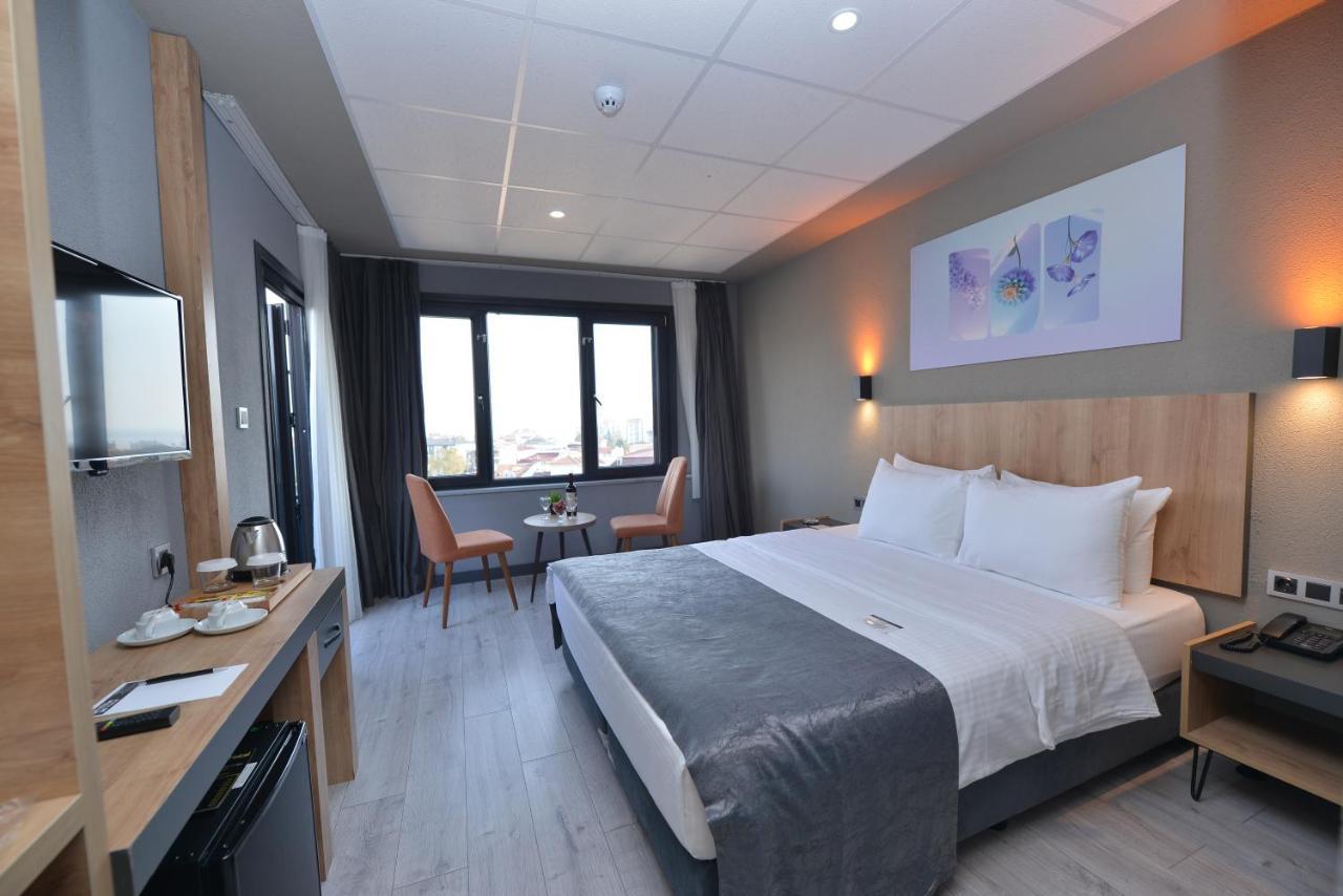Mills Hotel Tekirdağ Zewnętrze zdjęcie