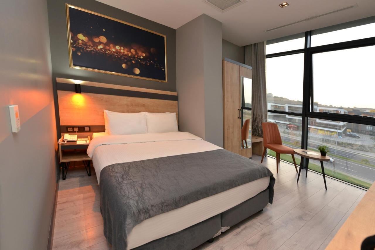 Mills Hotel Tekirdağ Zewnętrze zdjęcie