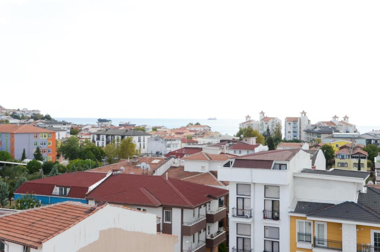Mills Hotel Tekirdağ Zewnętrze zdjęcie