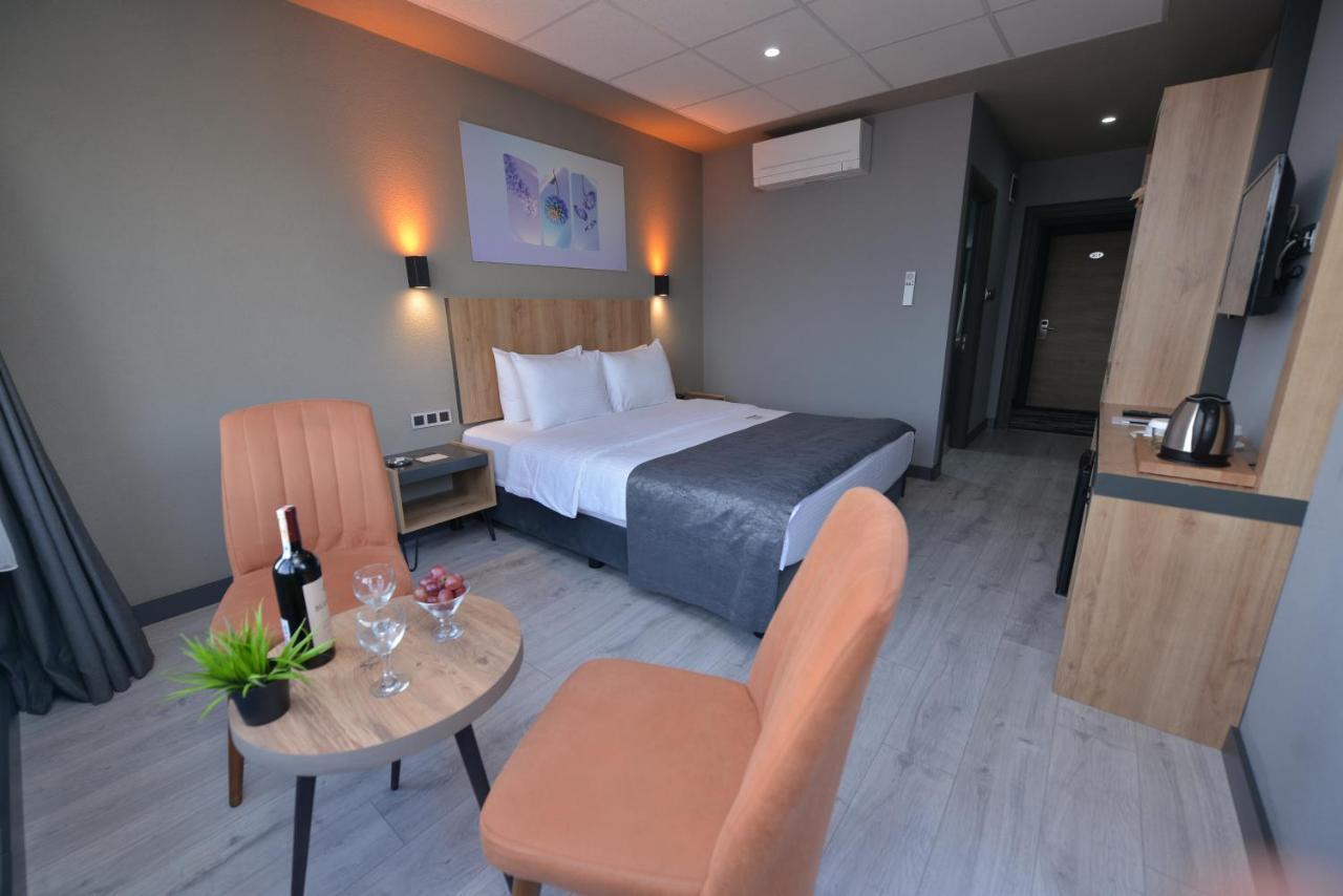Mills Hotel Tekirdağ Zewnętrze zdjęcie